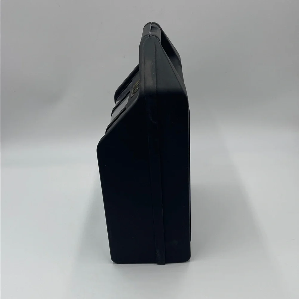 Pro-Index System Black Organizer